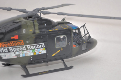 MRC Helicopter 2014