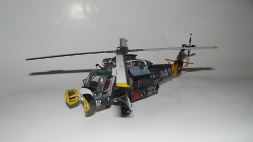 MRC Helicopter 2014