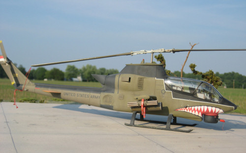 MRC Helicopter 2014