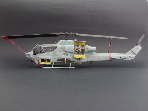 MRC Helicopter 2014