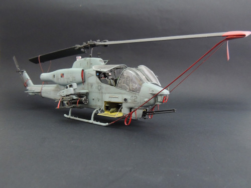 MRC Helicopter 2014