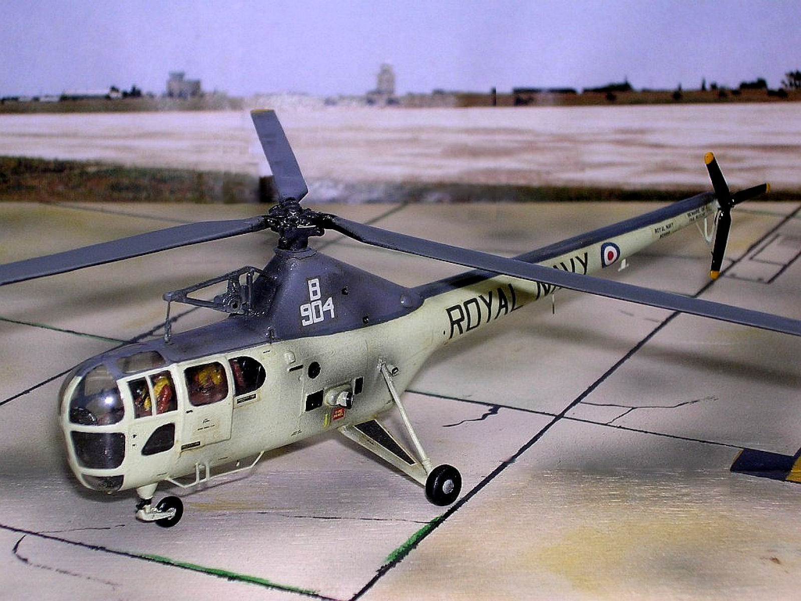 MRC Helicopter 2014 Global Contest Entry A033-03