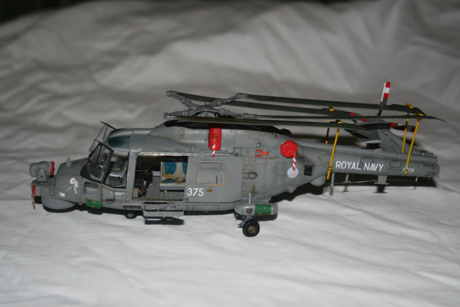 MRC Helicopter 2014 Global Contest Entry A045-01