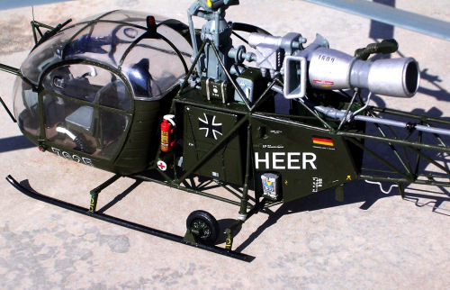 MRC Helicopter 2014