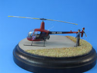 MRC Helicopter Global Model Contest 2014