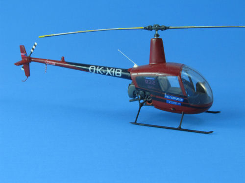 MRC Helicopter 2014