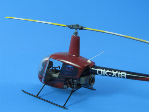 MRC Helicopter 2014