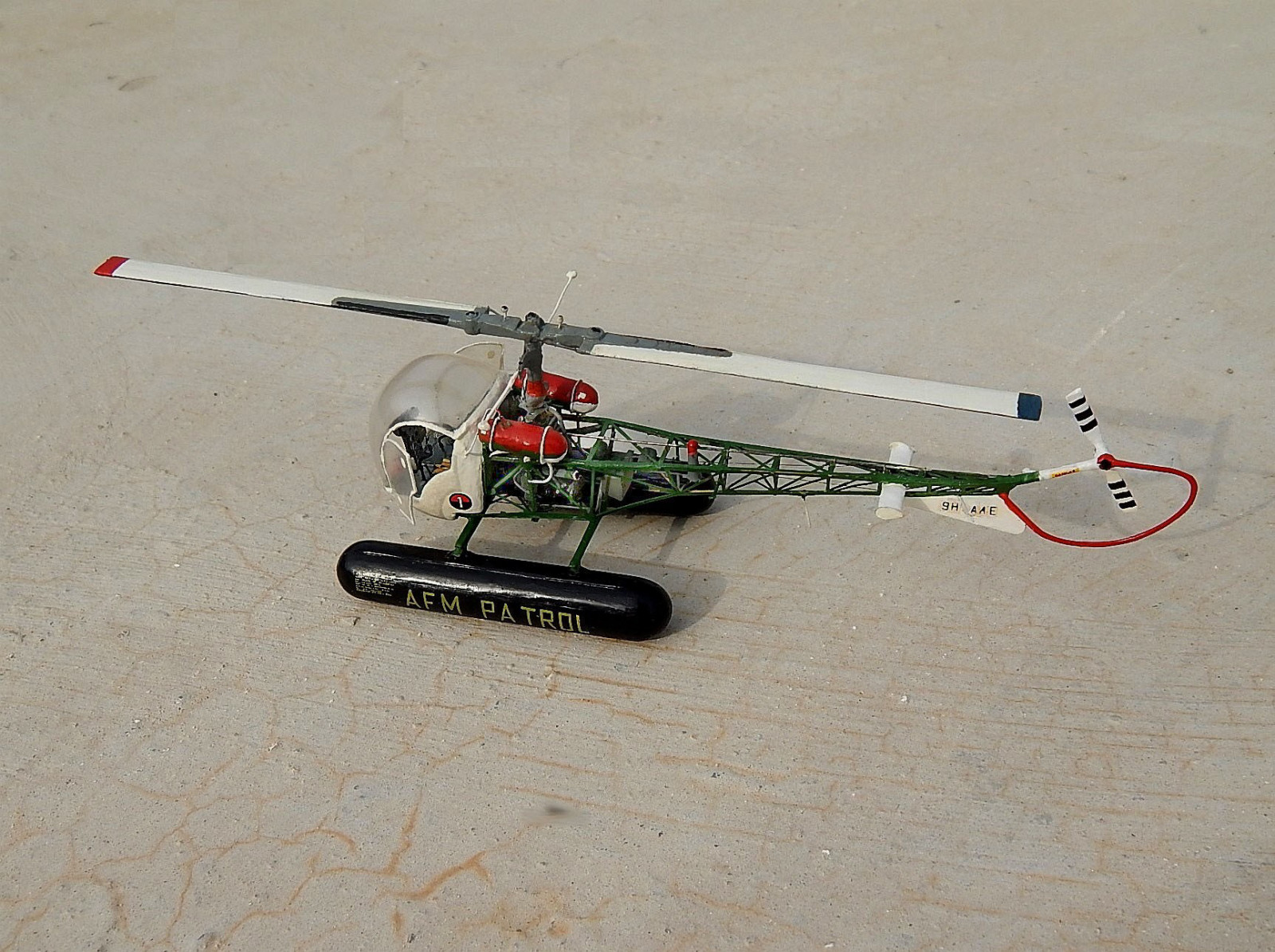 MRC Helicopter 2014 Global Contest Entry A056-05