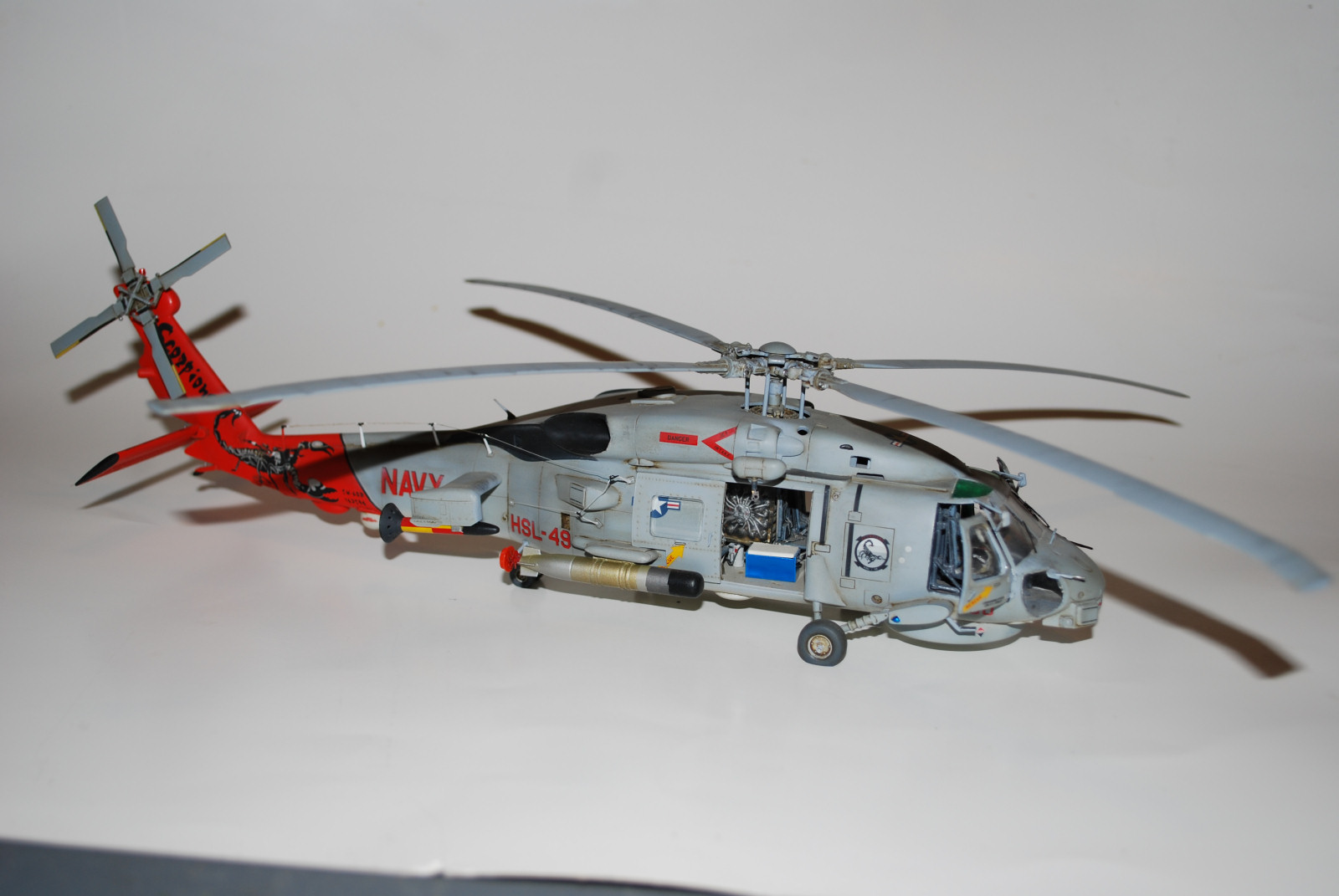 MRC Helicopter 2014 Global Contest Entry A058-01