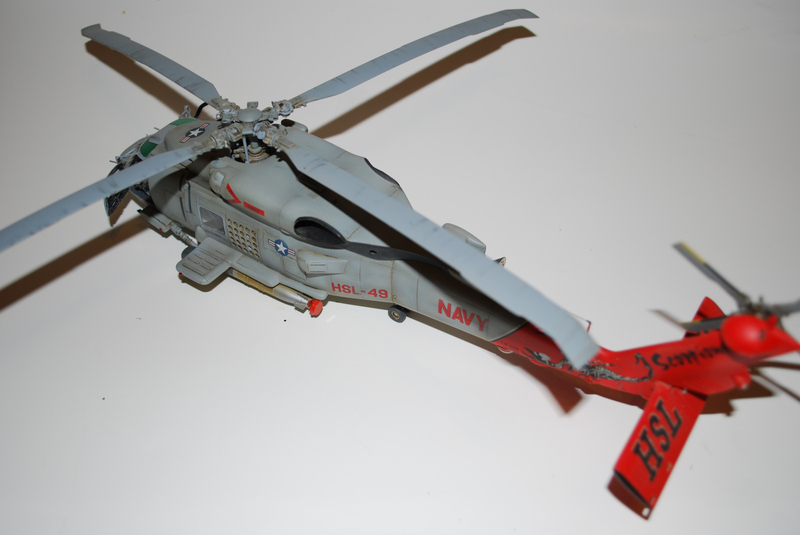 MRC Helicopter 2014 Global Contest Entry A058-04