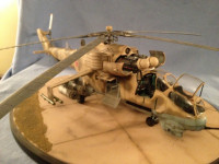 MRC Helicopter Global Model Contest 2014