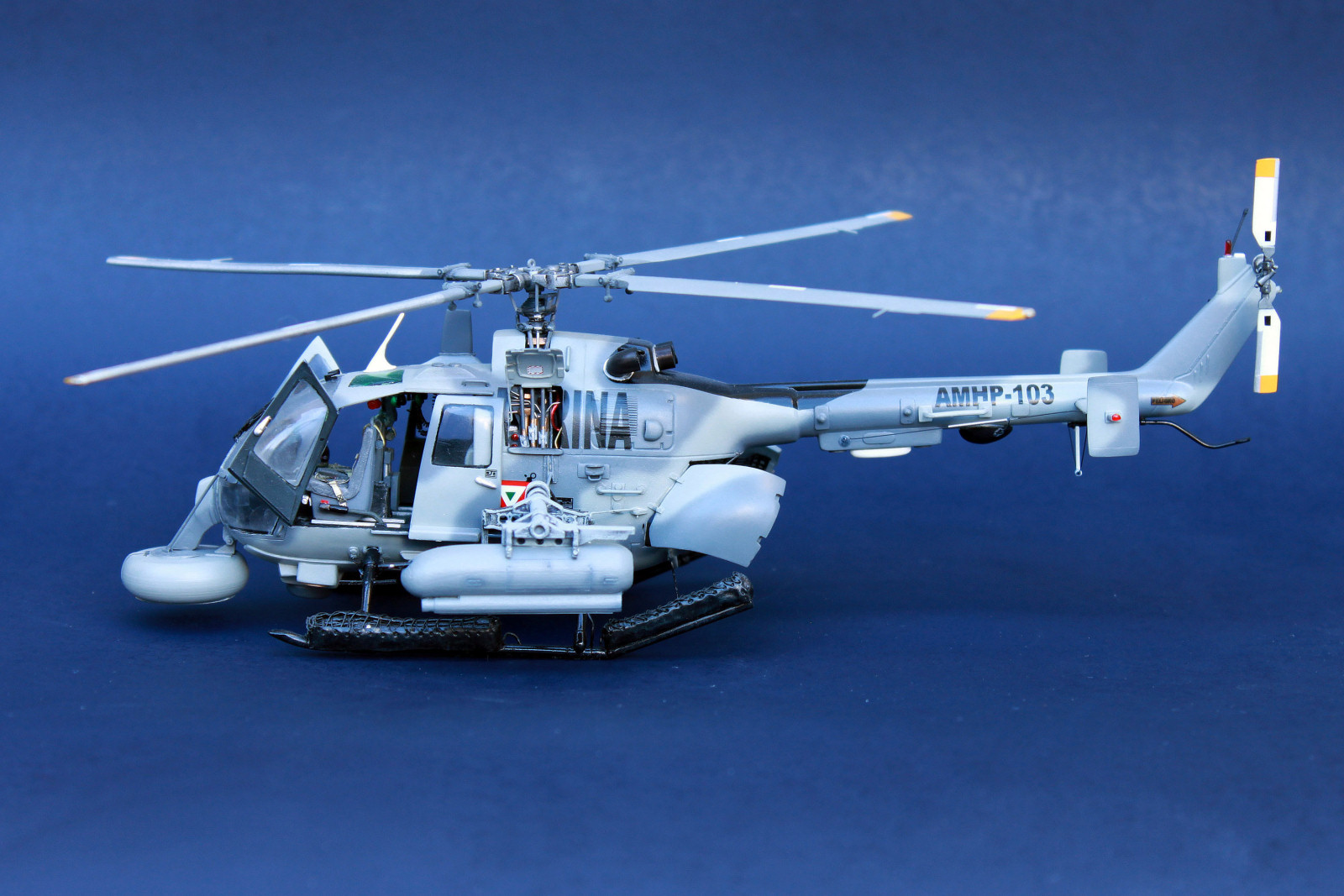 MRC Helicopter 2014 Global Contest Entry A062-01