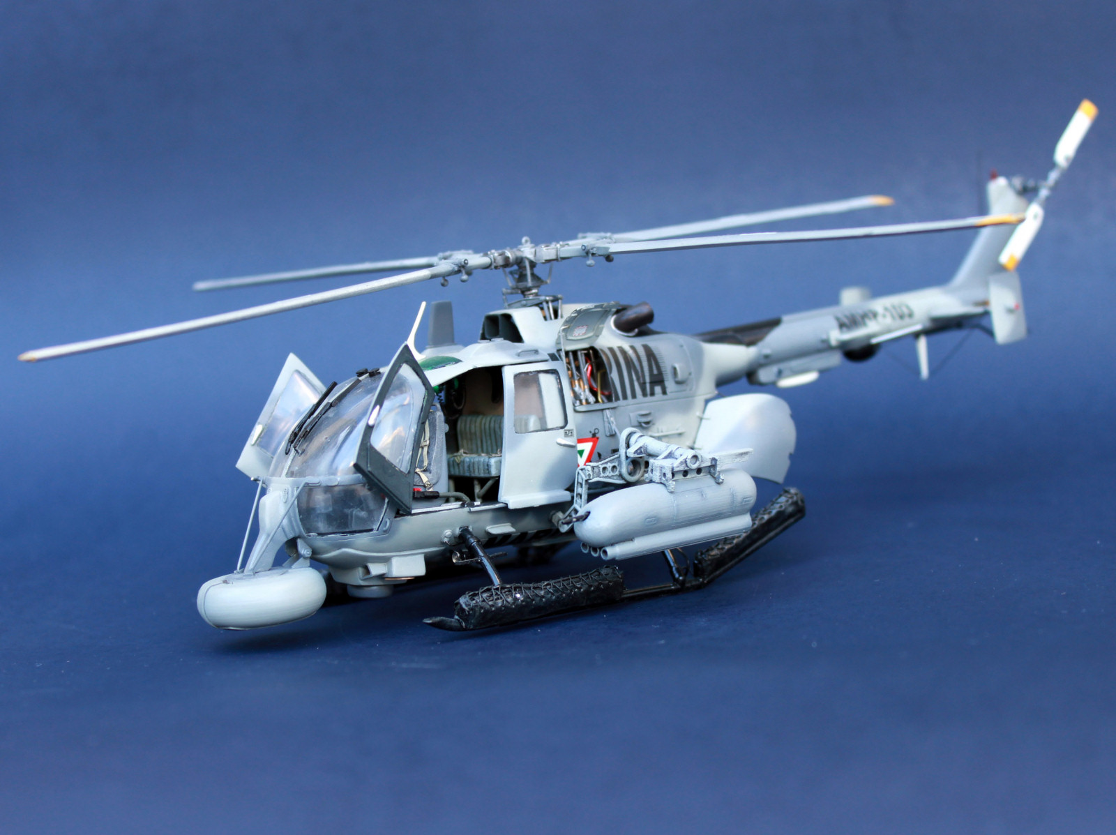 MRC Helicopter 2014 Global Contest Entry A062-02