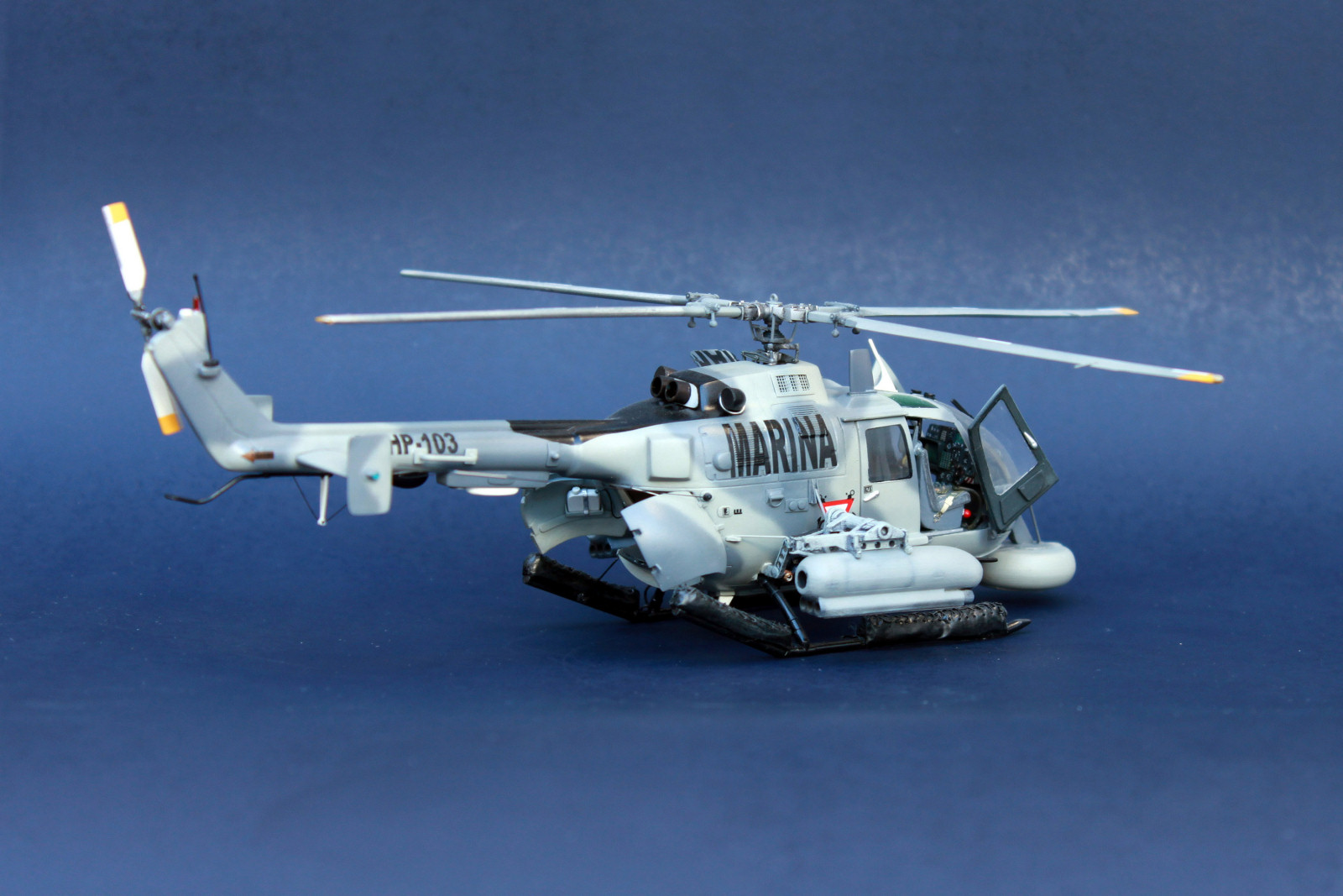 MRC Helicopter 2014 Global Contest Entry A062-03