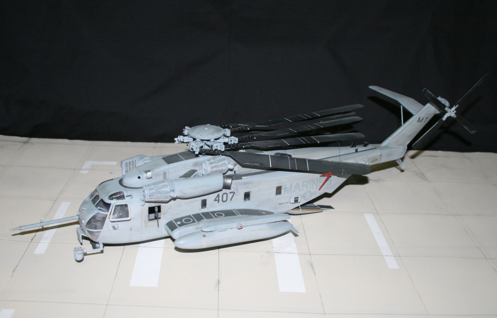 MRC Helicopter 2014 Virtual Contest Entry A002-01