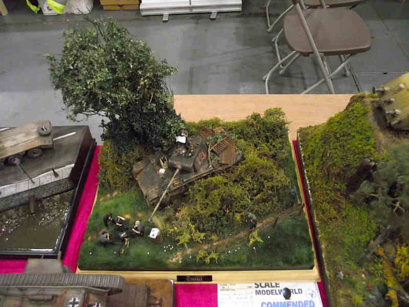 Scale Model World 2010 Contest Room Photo 007