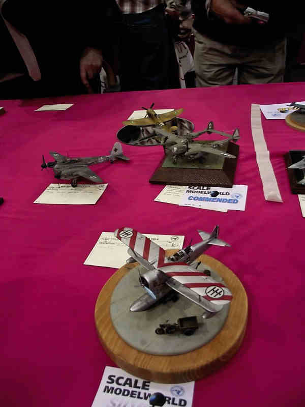 Scale Model World 2010 Contest Room Photo 009