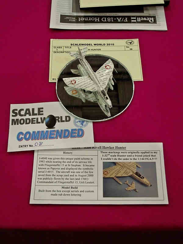 Scale Model World 2010 Contest Room Photo 027