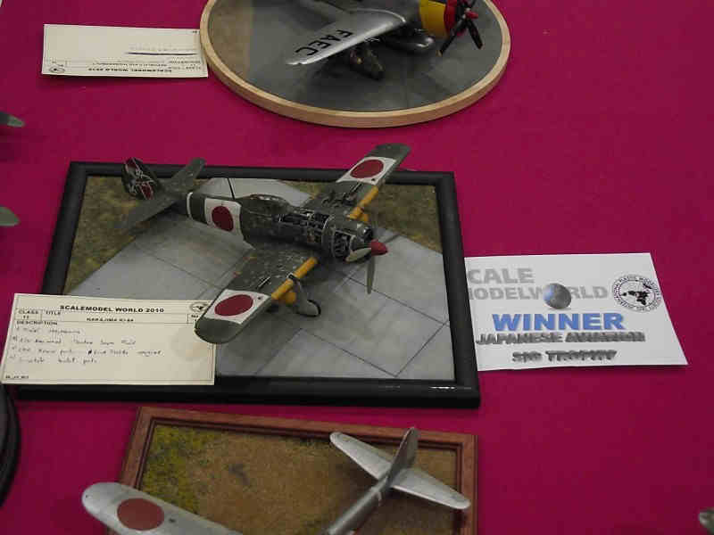 Scale Model World 2010 Contest Room Photo 062