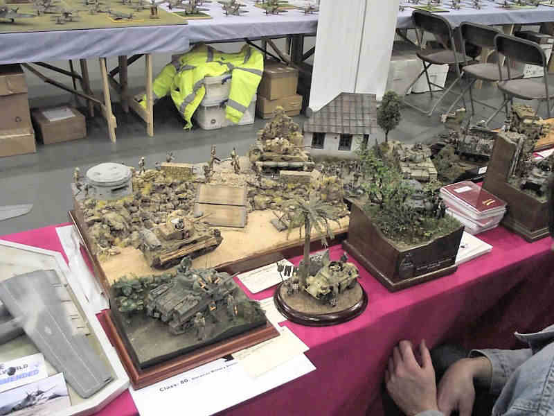 Scale Model World 2010 Contest Room Photo 067