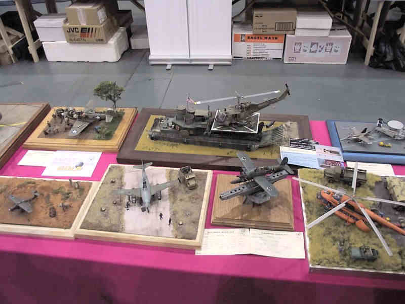 Scale Model World 2010 Contest Room Photo 076