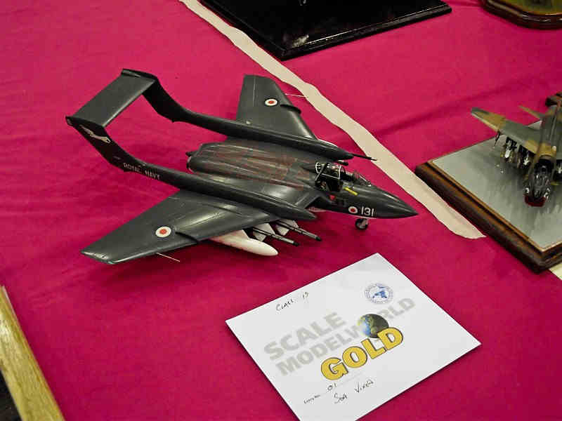 Scale Model World 2010 Contest Room Photo 084