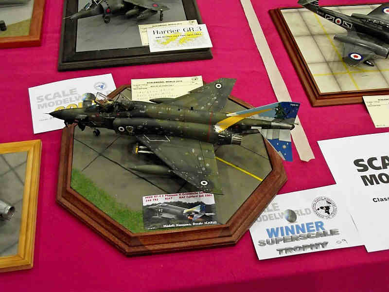 Scale Model World 2010 Contest Room Photo 094