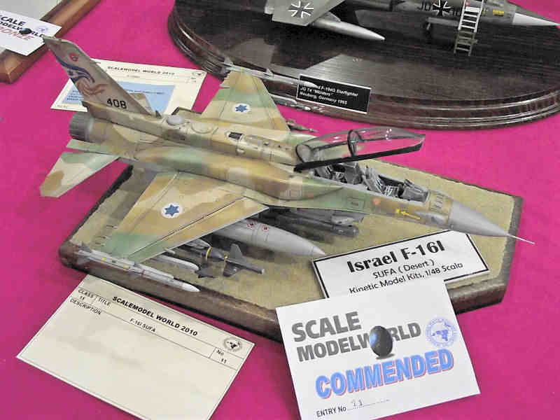 Scale Model World 2010 Contest Room Photo 096