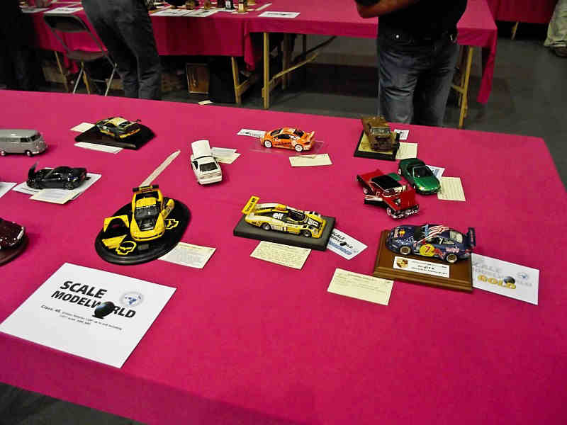 Scale Model World 2010 Contest Room Photo 146