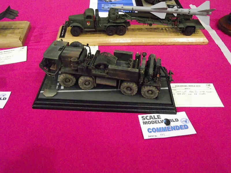 Scale Model World 2010 Contest Room Photo 160