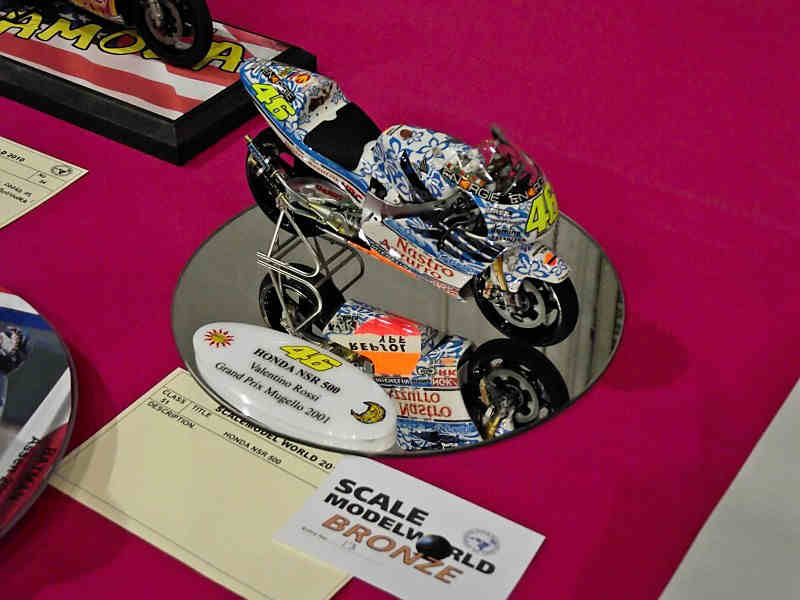 Scale Model World 2010 Contest Room Photo 177