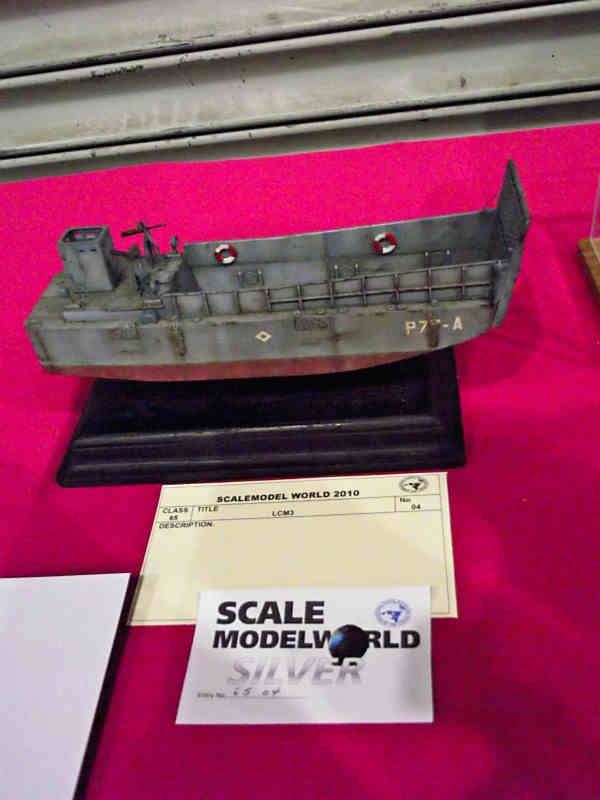 Scale Model World 2010 Contest Room Photo 203