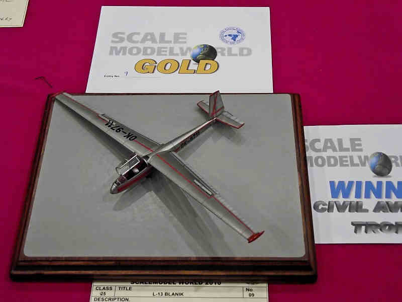 Scale Model World 2010 Contest Room Photo 251