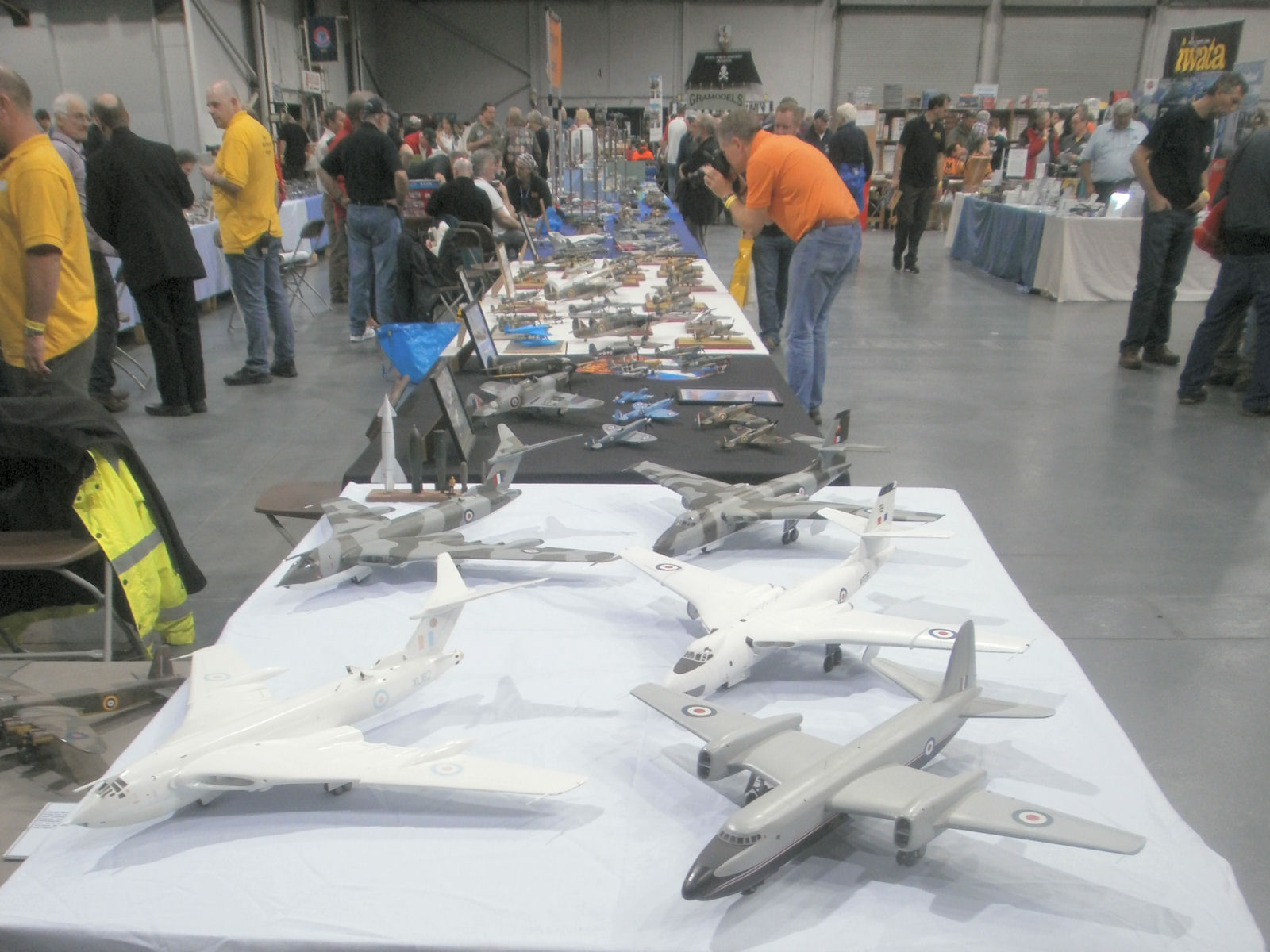 Scale Model World 2015 Photo 001