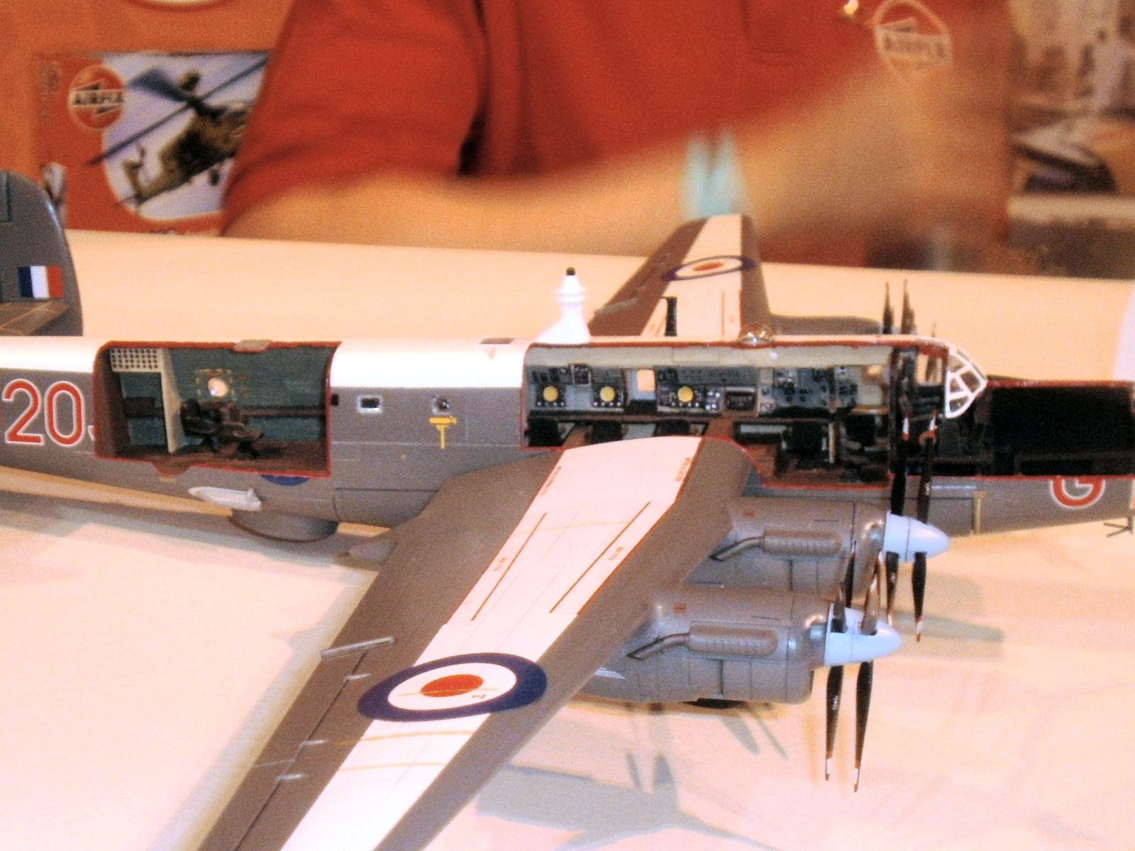 Scale Model World 2015 Photo 003