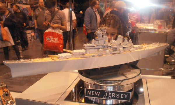 Scale Model World 2010