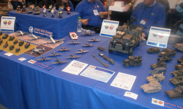 Scale Model World 2010