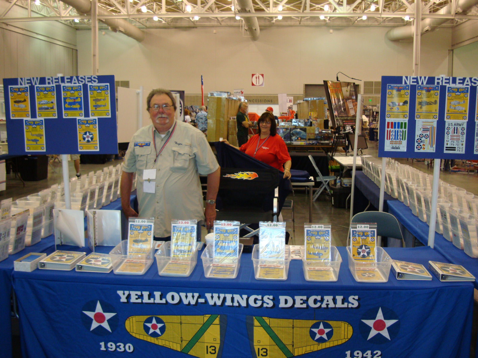 IPMS/USA National Convention 2014 Vendor Room Photo 030