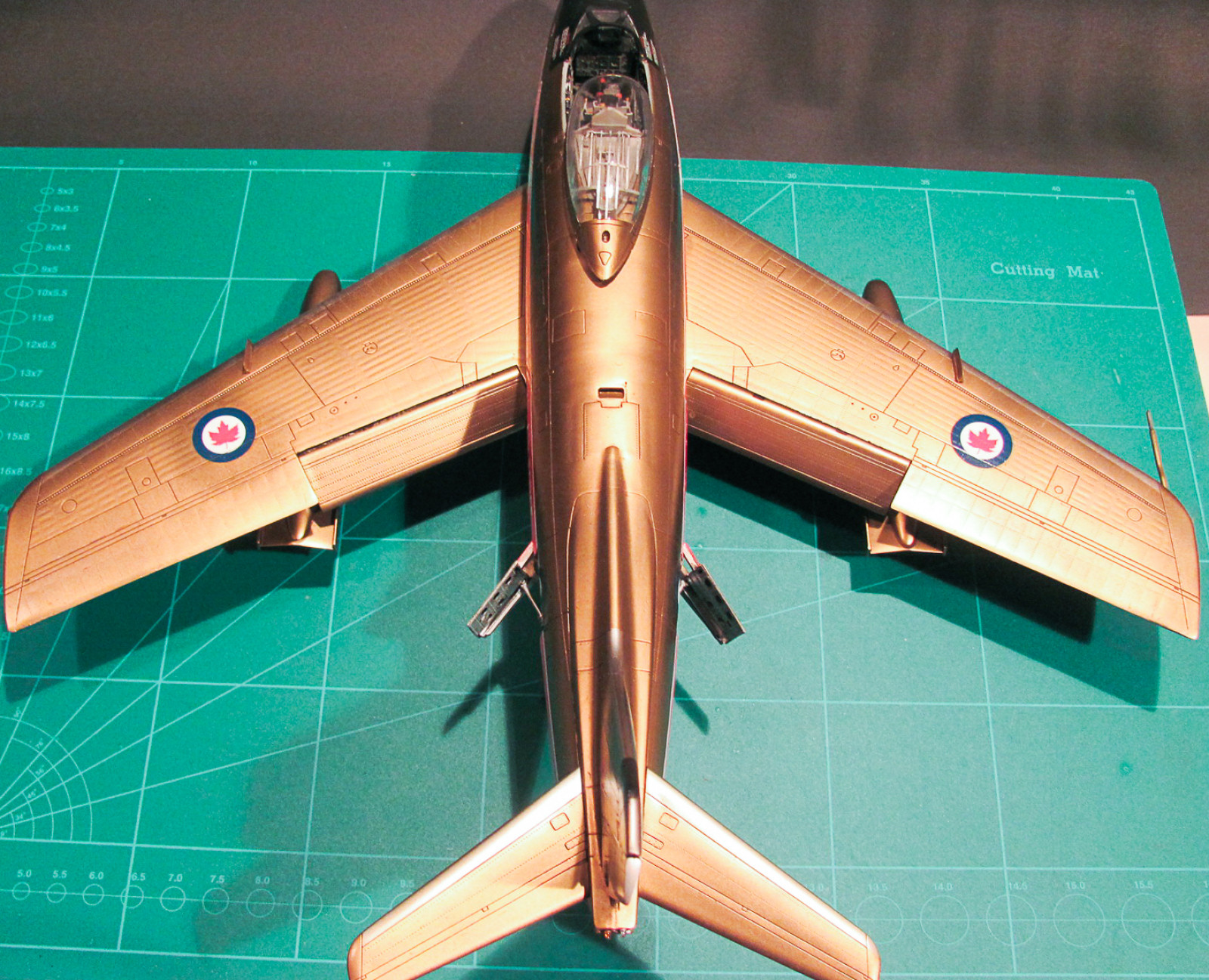 Kinetic Models/Lucky Model Contest 2014 - 1/32 F-86F-30 Sabre Image A019_03