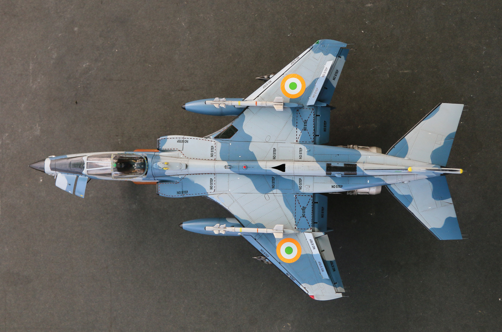 Kitty Hawk Models/Panda Hobby Contest 2014 - 1/48 Jaguar IM Image A001-04