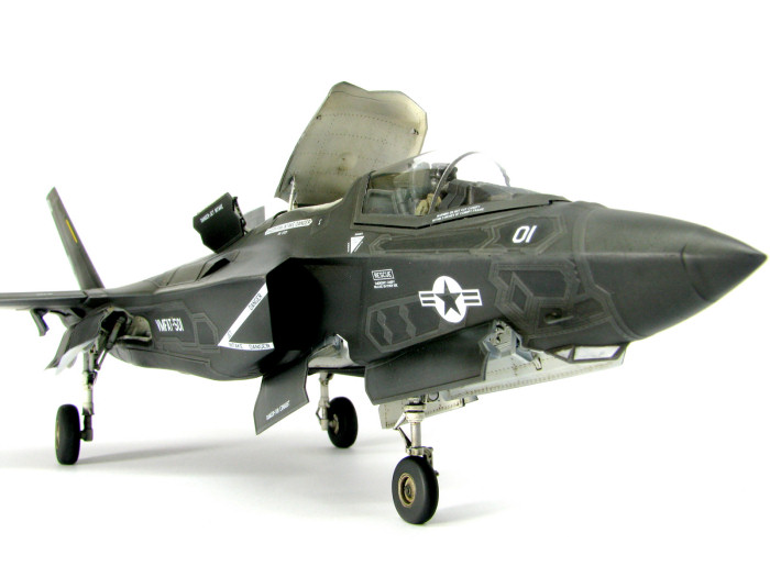 Kitty Hawk Models/Panda Hobby Contest 2014