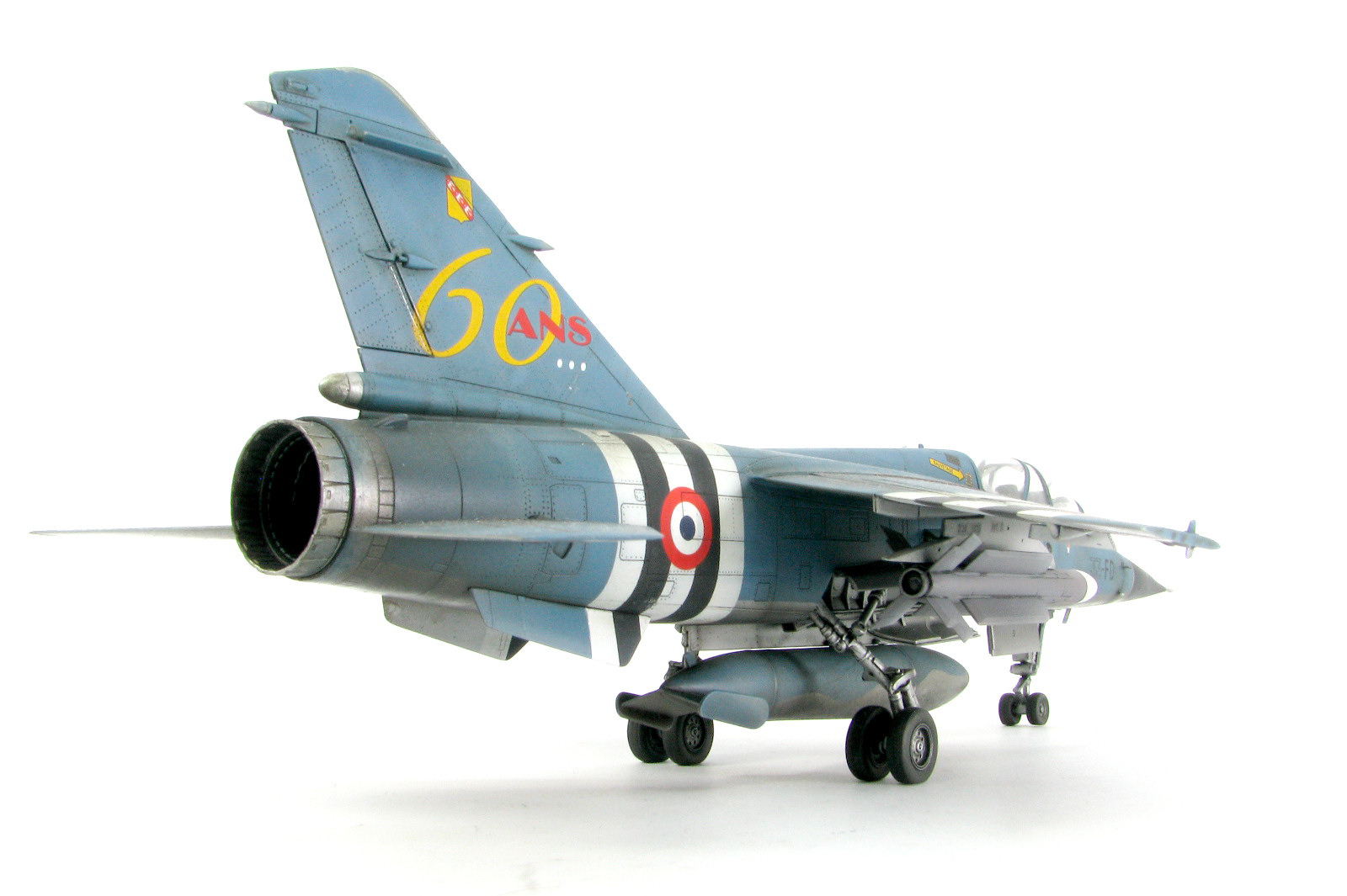 Kitty Hawk Models/Panda Hobby Contest 2014 - 1/48 Mirage F1B Image A006_05