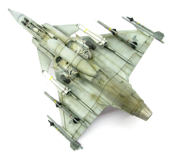 Kitty Hawk Models/Panda Hobby Contest 2014