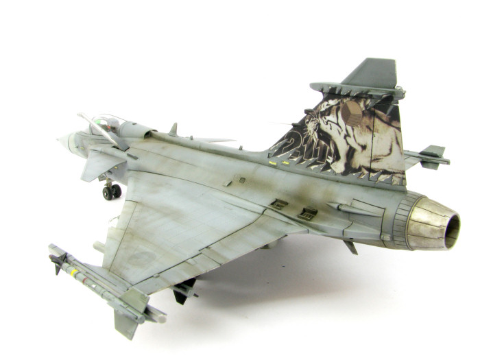 Kitty Hawk Models/Panda Hobby Contest 2014