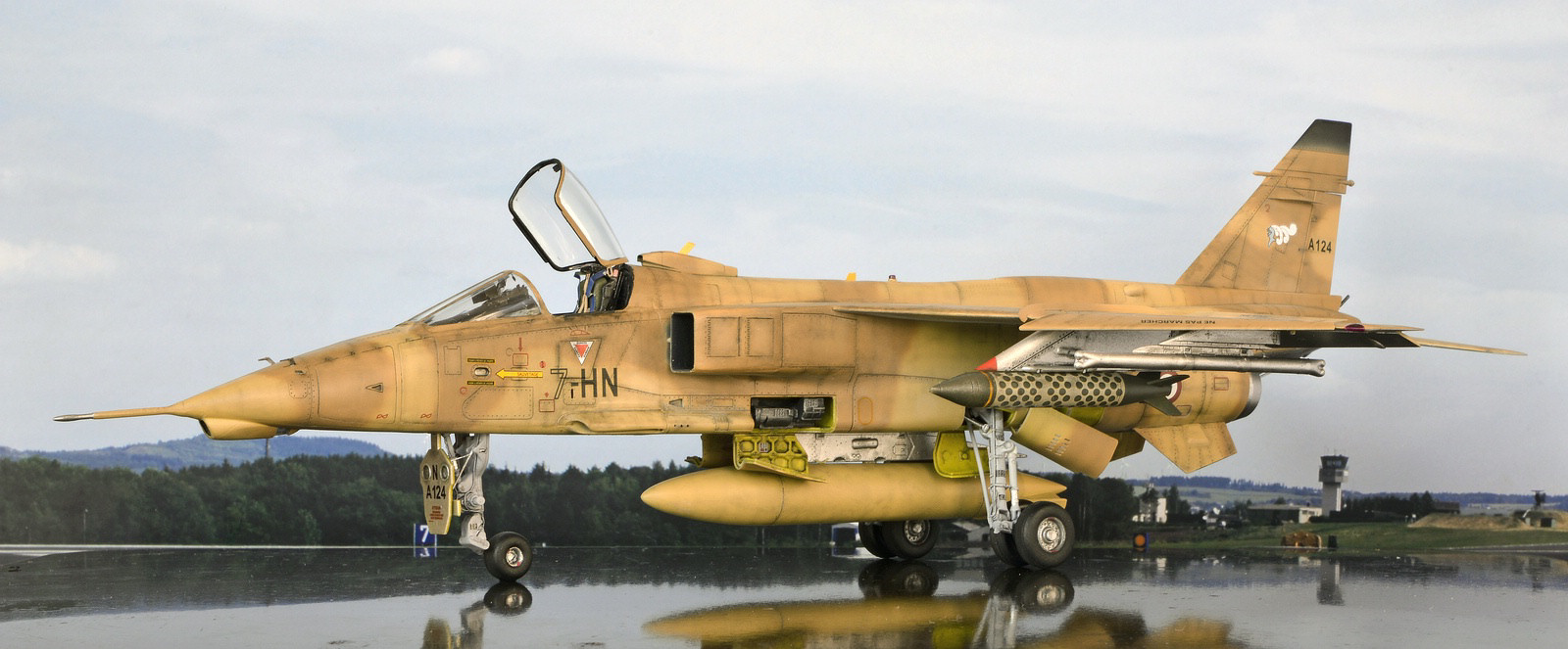 Kitty Hawk Models/Panda Hobby Contest 2014 - 1/48 Jaguar A Image A010_01