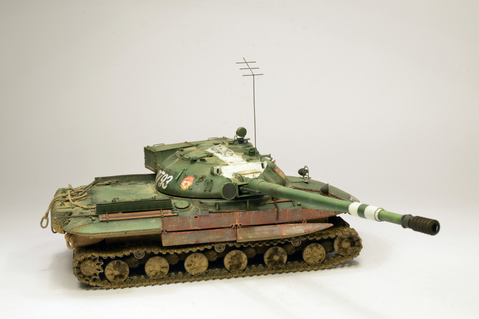 Kitty Hawk Models/Panda Hobby Contest 2014 - 1/35 Object 279 Image A013_03