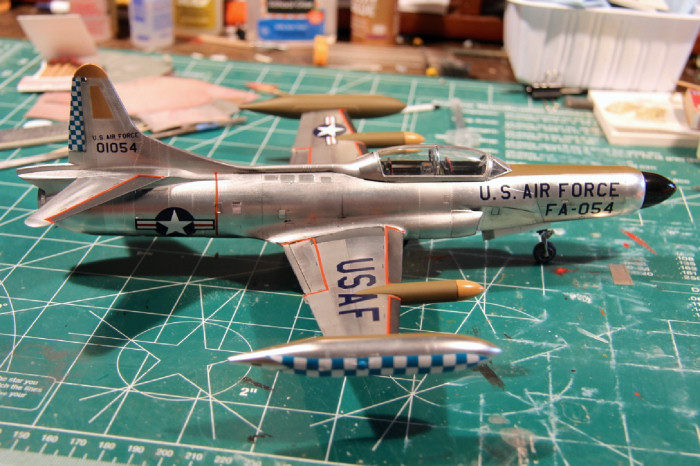 Kitty Hawk Models/Panda Hobby Contest 2014