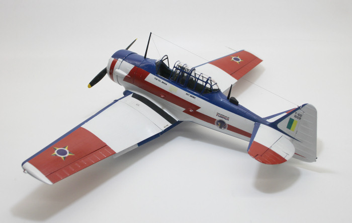 Kitty Hawk Models/Panda Hobby Contest 2014