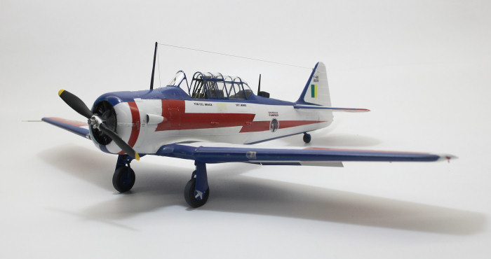 Kitty Hawk Models/Panda Hobby Contest 2014