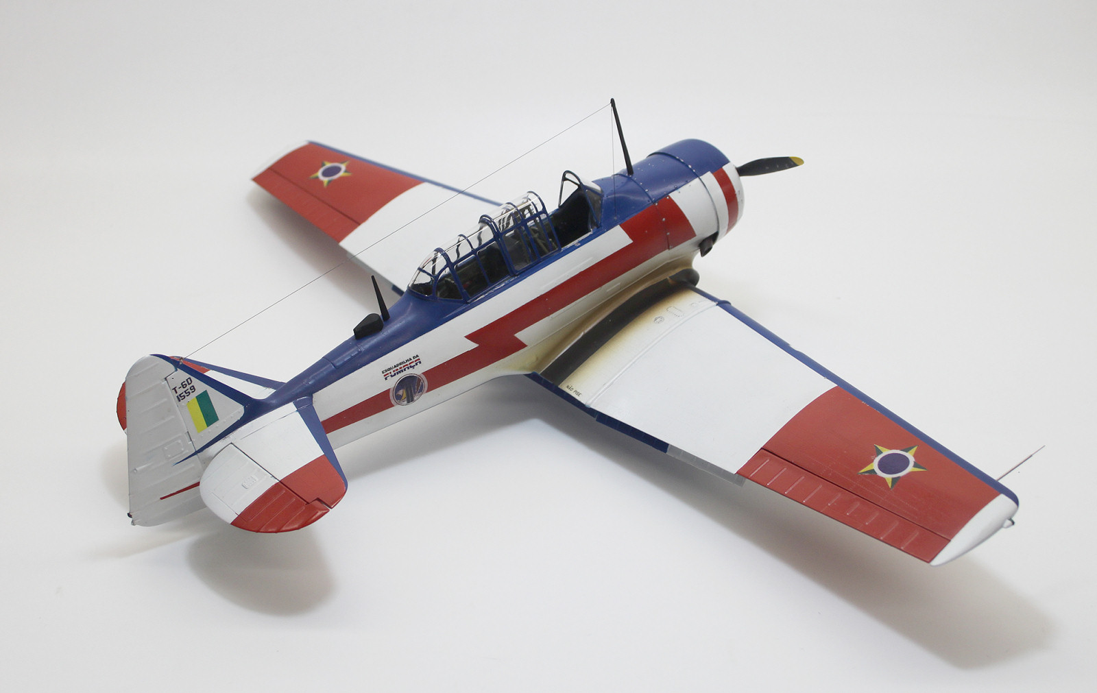 Kitty Hawk Models/Panda Hobby Contest 2014 - 1/32 T-6 Texan Image A017_03